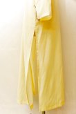 画像8: humoresque　　 coat dress  col.lemon (8)