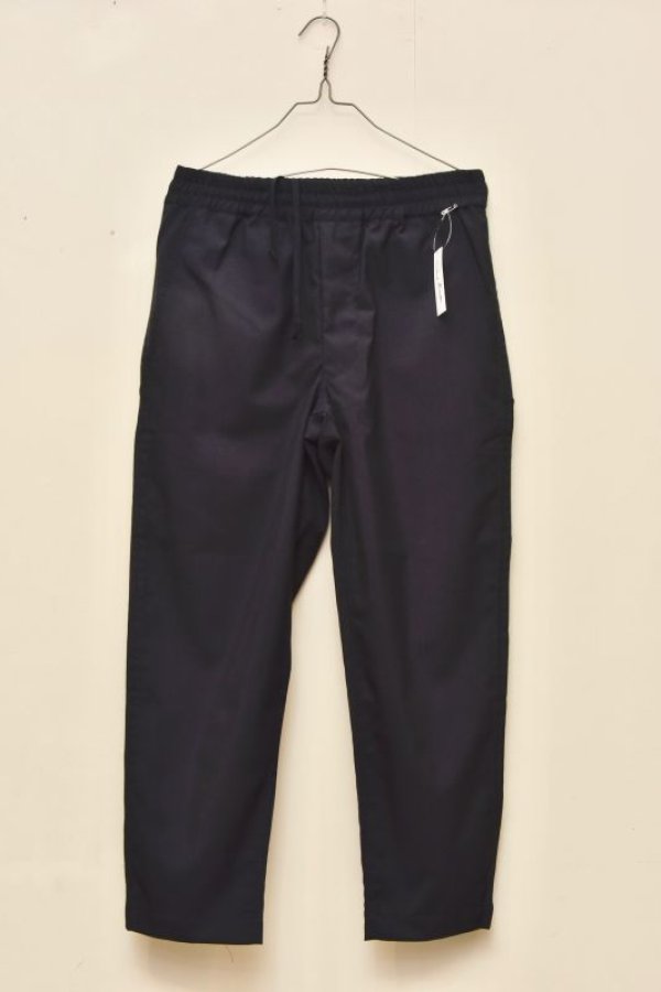 Sans limite T/W トロ gomme pants col.NAVY - rollot