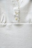 画像11: Schiesser　   "AGATHE Shirt 1/2" 　col. WHITE (11)