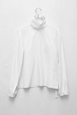 画像2: humoresque　　 highneck blouse　 col.white (2)
