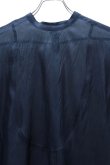 画像3: humoresque　　 long cuffs shirt　 col.dark navy (3)
