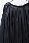 画像3: humoresque　　 random tuck skirt　 col.black (3)