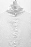 画像7: humoresque　　 highneck blouse　 col.white (7)