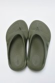 画像8: OOFOS　" OOriginal - Recovery Shoes "　col.Forest Green (08) (8)