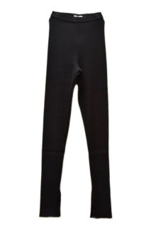 完売　AURALEE HIGH GAUGE RIB SLIT TIGHTS AURALEE HIGH GAUGE RIB SLIT TIGHTS 【A00T01TE】col.KHAKI