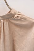 画像5: humoresque　　 gather blouse　 col.beige (5)