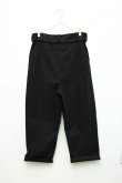 画像5: toogood THE SCULPTOR TROUSER - PLAIN COTTON col.FLINT (5)