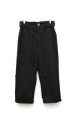 画像1: toogood THE SCULPTOR TROUSER - PLAIN COTTON col.FLINT (1)