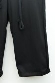 画像3: toogood THE SCULPTOR TROUSER - PLAIN COTTON col.FLINT (3)