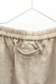 画像6: toogood　 THE ACROBAT TROUSER - WOOL CASHMERE　 col.MUD (6)