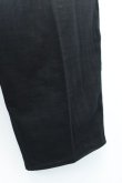 画像3: Cristaseya    Japanese Tripple Gauze Moroccan Pajama Pants    col.Black (3)