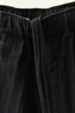 画像4: Cristaseya    Japanese Tripple Gauze Moroccan Pajama Pants    col.Black (4)