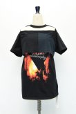 画像11: BLESS N゜69　 Scarfer T-Shirt　 col.BLACK  (11)