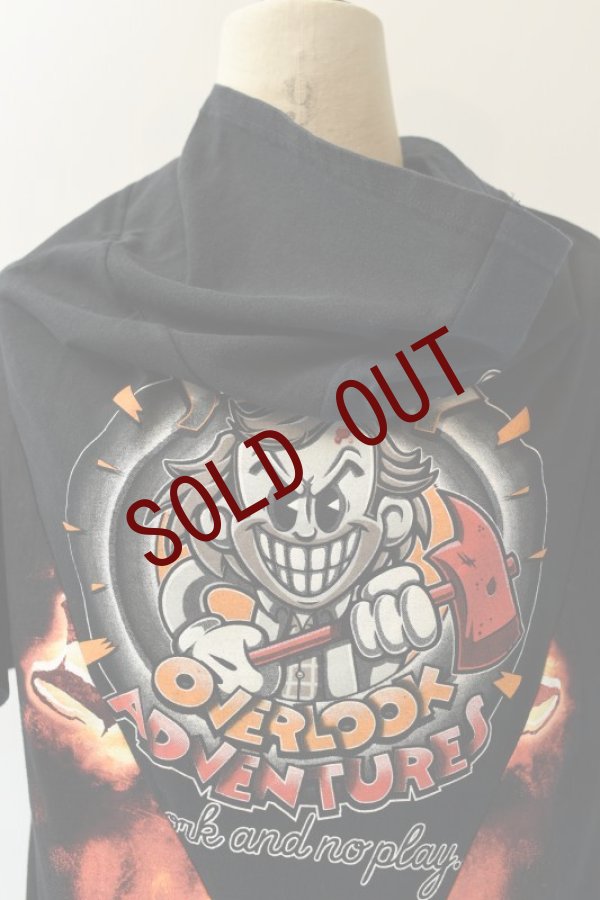 画像1: BLESS N゜69　 Scarfer T-Shirt　 col.BLACK  (1)
