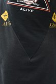 画像4: BLESS N゜69　 Scarfer T-Shirt　 col.BLACK  (4)