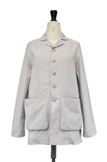 toogood THE PHOTOGRAPHER JACKET - WINDW CHECK LINEN col