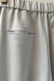 画像5: humoresque　 tapered pants　 col.pale grey (5)