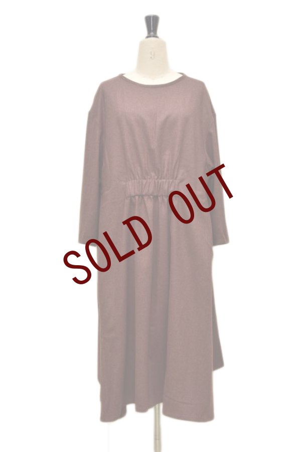 画像1: toogood　 THE FLORIST DRESS　 col.MADDER (1)