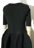 画像6: CFCL　 POTTERY DRESS 1　 col.BLACK (6)
