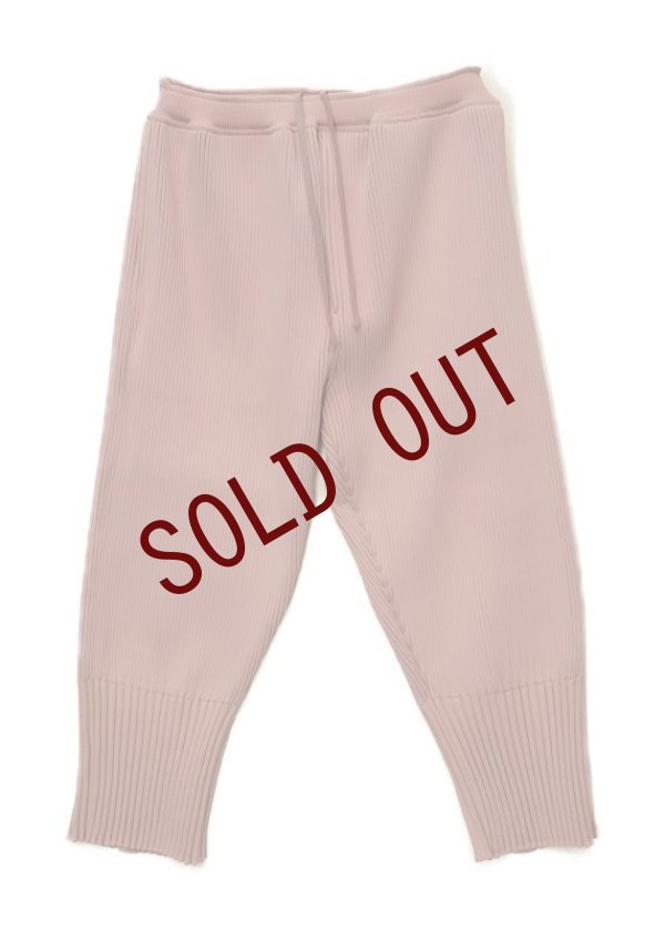 画像1: -50%  CFCL　 FLUTED PANTS 2　 col.PINK (1)