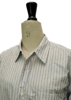sans limite Off Whiteシーチング2本針ボックシャツ　サイズ2 7882920351-030_MAIN.jpg?v=