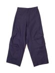画像3: TUKI　 Pajamas　 col.Purple navy (3)