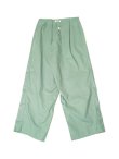画像1: TUKI　 Pajamas　 col.Jade green (1)