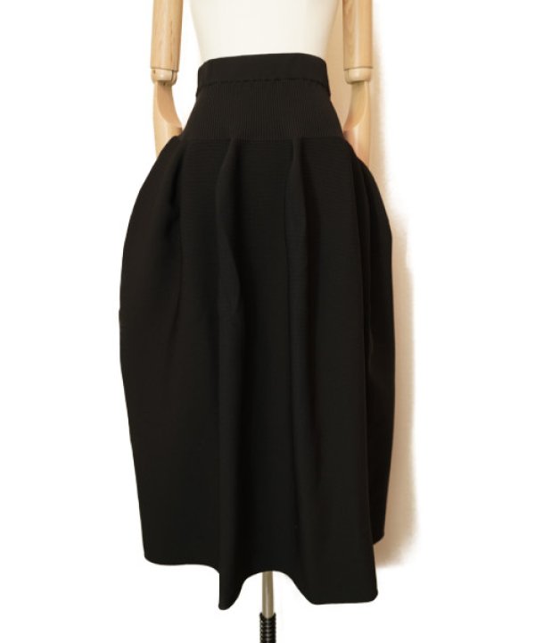 スカート丈79cmCFCL Pottery Skirt Black