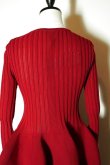 画像7: CFCL　 POTTERY DRESS 2　 col.RED (7)