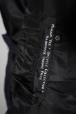 画像6: MARINA YEE　 M.Y Bomber - customized bomber jacket　 col.Black (6)