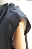 画像8: toogood　 THEMAGICIAN DRESS  - SOFT HERRINGBONE　 col.CHARCOAL (8)