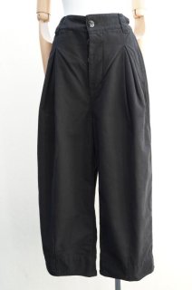 toogood THE ETCHER TROUSER - TEXTURED WOOL TWILL col.Pewter