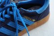 画像2: adidas　 HANDBALL SPEZIAL W　 col.NIGHT INDIGO /  BRIGHT BLUE / GUM1 (2)