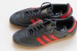 画像4: adidas　 SAMBA OG　 col.CARBON /  BETSCA  / GUM4 (4)