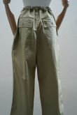 画像6: eleven 2nd 　Wide Pants 　col. Beige (6)