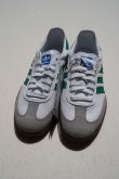 画像14: adidas　 SAMBA OG　 col.FOOTWEAR WHITE /  GREEN  / SUPPLIER COLOR (14)