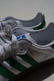 画像6: adidas　 SAMBA OG　 col.FOOTWEAR WHITE /  GREEN  / SUPPLIER COLOR (6)