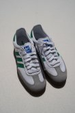 画像2: adidas　 SAMBA OG　 col.FOOTWEAR WHITE /  GREEN  / SUPPLIER COLOR (2)