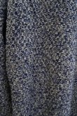 画像9: Isabella Stefanelli   Jack Flight Jkt Isaran - Water　 Irish wool-hand knitted (9)