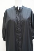 画像2: 10 HANDCRAFTED MODERN　 MERMAID DRESS　 col. BLACK (2)