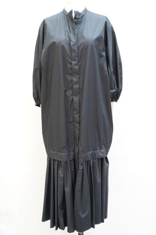 画像1: 10 HANDCRAFTED MODERN　 MERMAID DRESS　 col. BLACK (1)