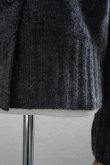 画像4: eleven 2nd　 Cardigan with Muff PKT　 col.Charcoal (4)