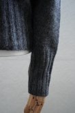 画像5: eleven 2nd　 Cardigan with Muff PKT　 col.Charcoal (5)