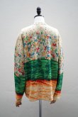 画像2: BODE　 SLUGGER CARDIGAN　 col.MULTI (2)