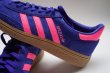 画像9: adidas　 HANDBALL SPEZIAL W　 col.LUCID BLUE /  LUCID PINK / GUM (9)