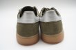 画像8: adidas　 HANDBALL SPEZIAL W　 col.OLIVE STR /  SILVER METARIC / GUM (8)