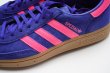 画像4: adidas　 HANDBALL SPEZIAL W　 col.LUCID BLUE /  LUCID PINK / GUM (4)