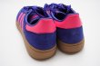 画像5: adidas　 HANDBALL SPEZIAL W　 col.LUCID BLUE /  LUCID PINK / GUM (5)