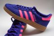 画像8: adidas　 HANDBALL SPEZIAL W　 col.LUCID BLUE /  LUCID PINK / GUM (8)