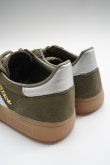 画像7: adidas　 HANDBALL SPEZIAL W　 col.OLIVE STR /  SILVER METARIC / GUM (7)